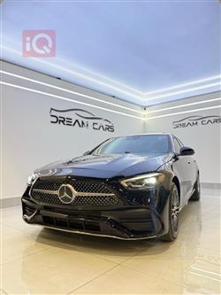 مرسيدس بنز C-Class